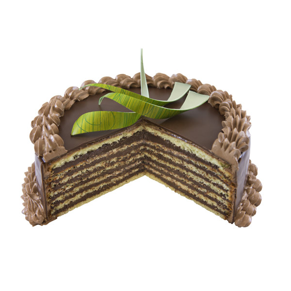 Frieling Zenker Bakeware By Frieling 3 Piece Decorating Kit & Reviews